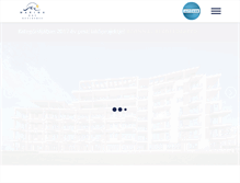 Tablet Screenshot of marinabay.hu