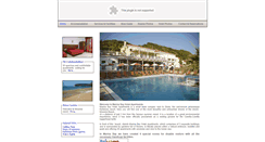 Desktop Screenshot of marinabay.gr